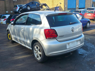 Volkswagen Polo 5 2010