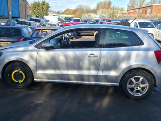 Volkswagen Polo 5 2010