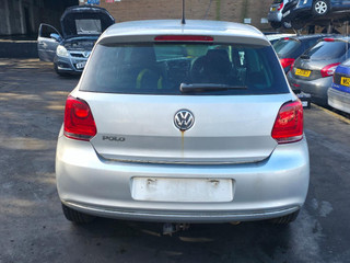 Volkswagen Polo 5 2010