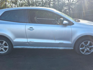Volkswagen Polo 5 2010