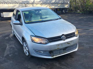 Volkswagen Polo 5 2010