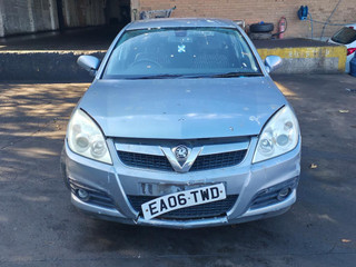Opel Vectra C рест. 2006