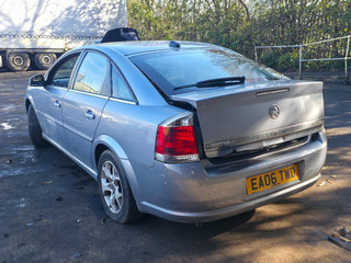 Opel Vectra C рест. 2006