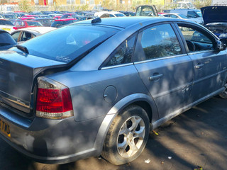 Opel Vectra C рест. 2006
