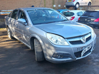 Opel Vectra C рест. 2006