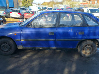 Opel Astra F рест. 1995
