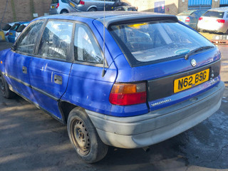 Opel Astra F рест. 1995