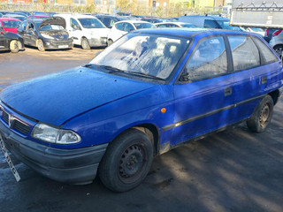 Opel Astra F рест. 1995