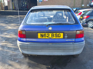 Opel Astra F рест. 1995