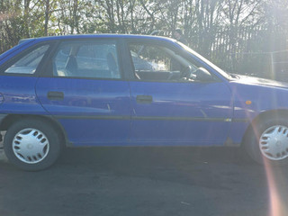 Opel Astra F рест. 1995