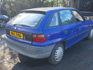 Opel Astra F рест. 1995