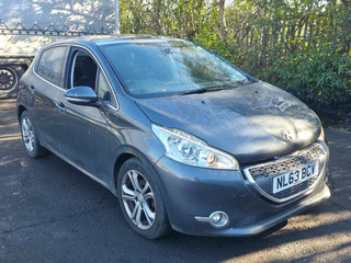 Peugeot 208 2013