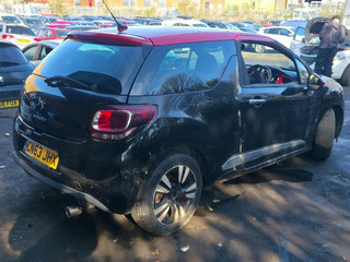 Citroen DS3 2013