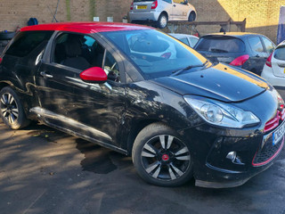 Citroen DS3 2013