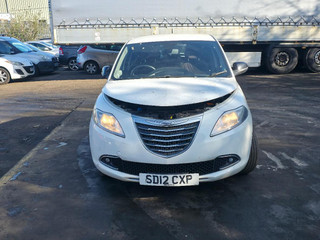 Chrysler Ypsilon 2012