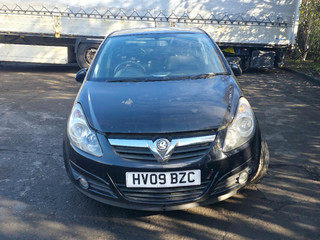Opel Corsa D 2009