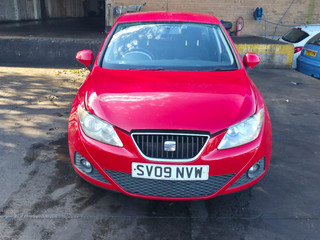 SEAT Ibiza 4 6J 2009