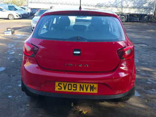SEAT Ibiza 4 6J 2009