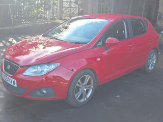 SEAT Ibiza 4 6J 2009
