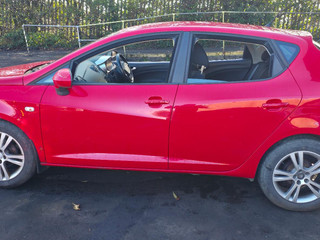 SEAT Ibiza 4 6J 2009