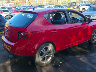 SEAT Ibiza 4 6J 2009