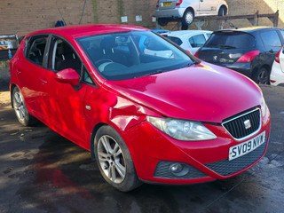 SEAT Ibiza 4 6J 2009