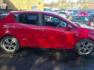 SEAT Ibiza 4 6J 2009