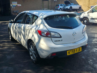 Mazda 3 BL 2009
