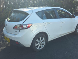 Mazda 3 BL 2009