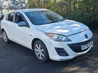 Mazda 3 BL 2009
