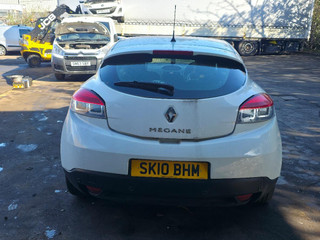 Renault Megane 3 2010