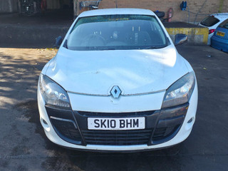 Renault Megane 3 2010