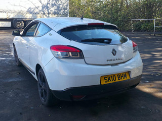 Renault Megane 3 2010