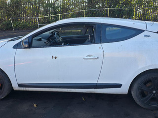 Renault Megane 3 2010
