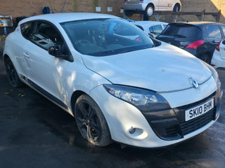 Renault Megane 3 2010