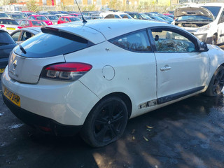 Renault Megane 3 2010