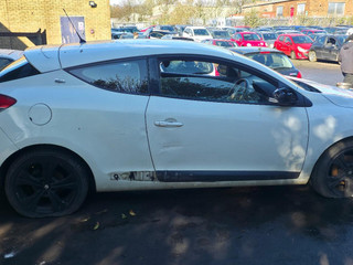 Renault Megane 3 2010