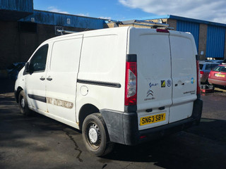 Citroen Jumpy 2  рест. 2013