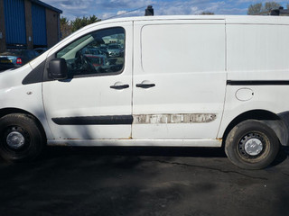 Citroen Jumpy 2  рест. 2013