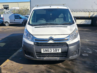 Citroen Jumpy 2  рест. 2013