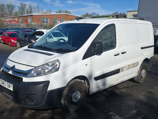 Citroen Jumpy 2  рест. 2013