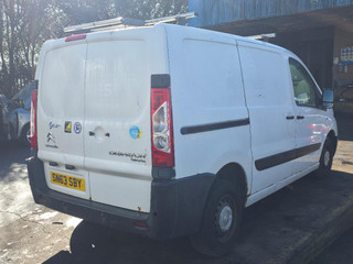 Citroen Jumpy 2  рест. 2013