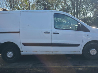 Citroen Jumpy 2  рест. 2013