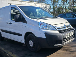 Citroen Jumpy 2  рест. 2013