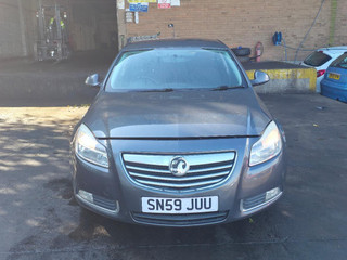 Opel Insignia (A) 2009