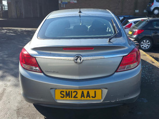 Opel Insignia (A) 2012