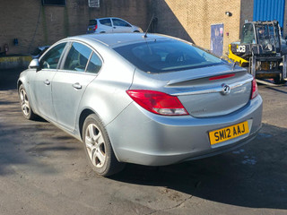 Opel Insignia (A) 2012
