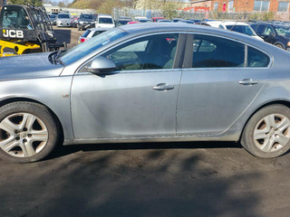 Opel Insignia (A) 2012