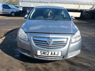 Opel Insignia (A) 2012