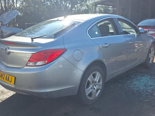 Opel Insignia (A) 2012
